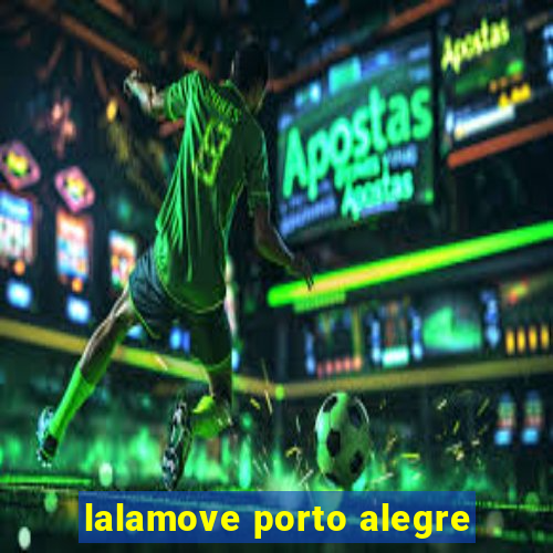 lalamove porto alegre